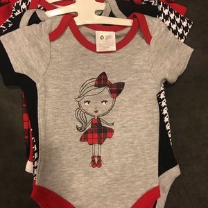 Baby Gear-5 brand new Onesies